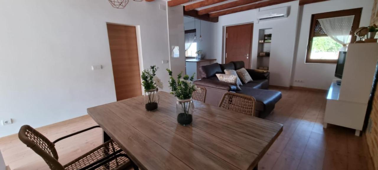 Casa Con Vistas, Piscina Y Animales De Granja, La Caseta Tarragona Dış mekan fotoğraf