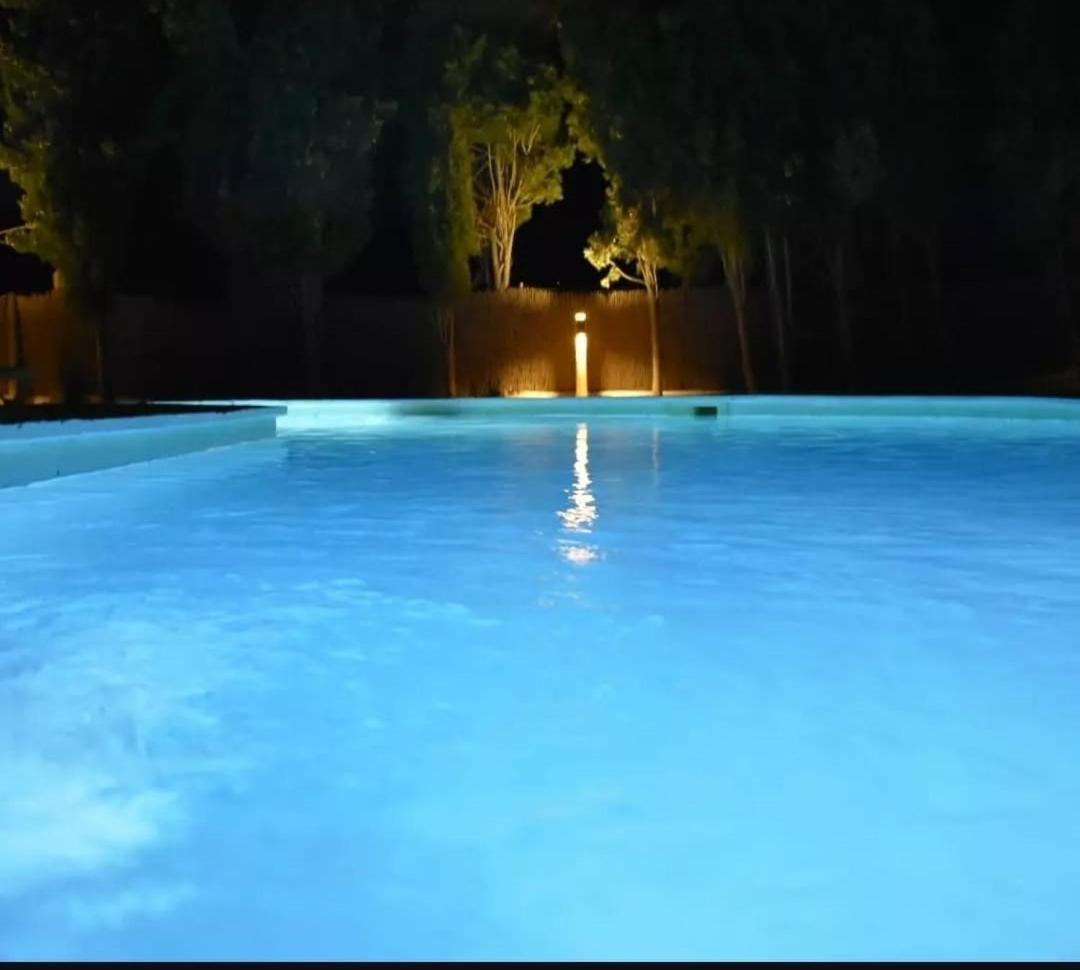 Casa Con Vistas, Piscina Y Animales De Granja, La Caseta Tarragona Dış mekan fotoğraf