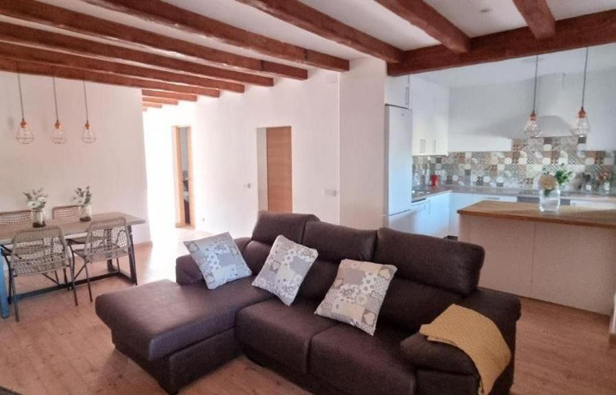 Casa Con Vistas, Piscina Y Animales De Granja, La Caseta Tarragona Dış mekan fotoğraf